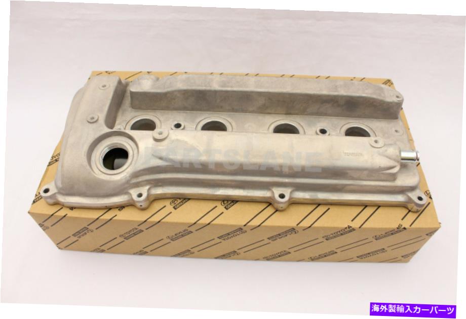 エンジンカバー 11201-28033トヨタカムリRAV4 2AZ 2.4L OEMエンジンシリンダーヘッドバルブカバー 11201-28033 Toyota Camry RAV4 2AZ 2.4L OEM Engine Cylinder Head Valve Cover【並行輸入品】|Us Custom Parts Shop USDM