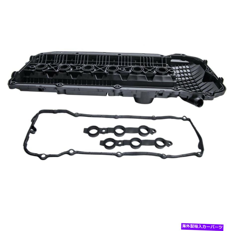 エンジンカバー BMWのシリンダーヘッドバルブカバー02-06 330I 530I Z4 E46 E39 2.5L 3.0L I6 NEW Cylinder Head Valve Cover for BMW 02-06 330i 530i Z4 E46 E39 2.5L 3.0L I6 New【並行輸入品】