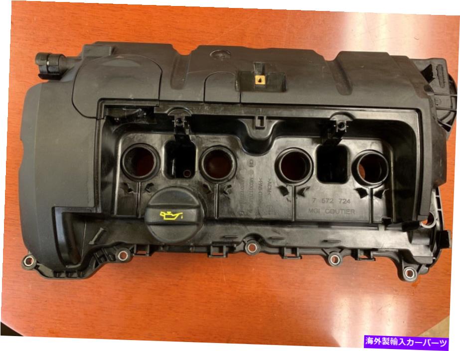 エンジンカバー 2010ミニクーパーバルブカバーR55 R56 R57 R58 R59ベースクラブマンカントリーマン本物 2010 Mini Cooper Valve Cover R55 R56 R57 R58 R59 Base Clubman Countryman Genuine