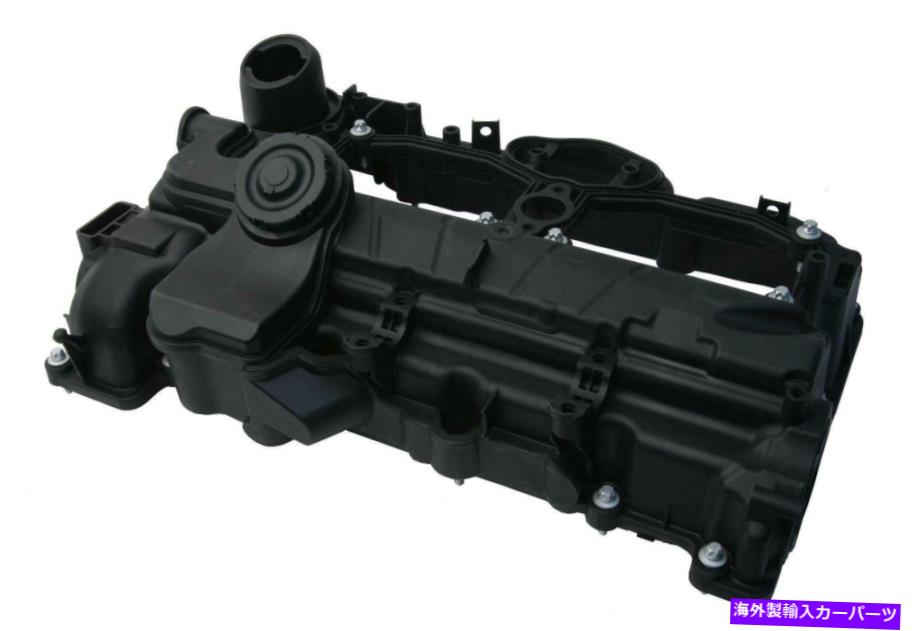 エンジンカバー URO 11127588412-AD 2013-2015 BMW 320Iのエンジンバルブカバー URO 11127588412-AD Engine Valve Cover for 2013-2015 BMW 320i【並行輸入品】