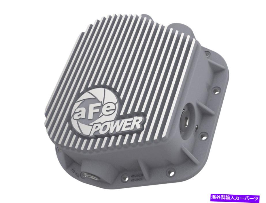 エンジンカバー AFEフィルター46-70150ストリートシリーズディファレンシャルカバー AFE Filters 46-70150 Street Series Differential Cover【並行輸入品】