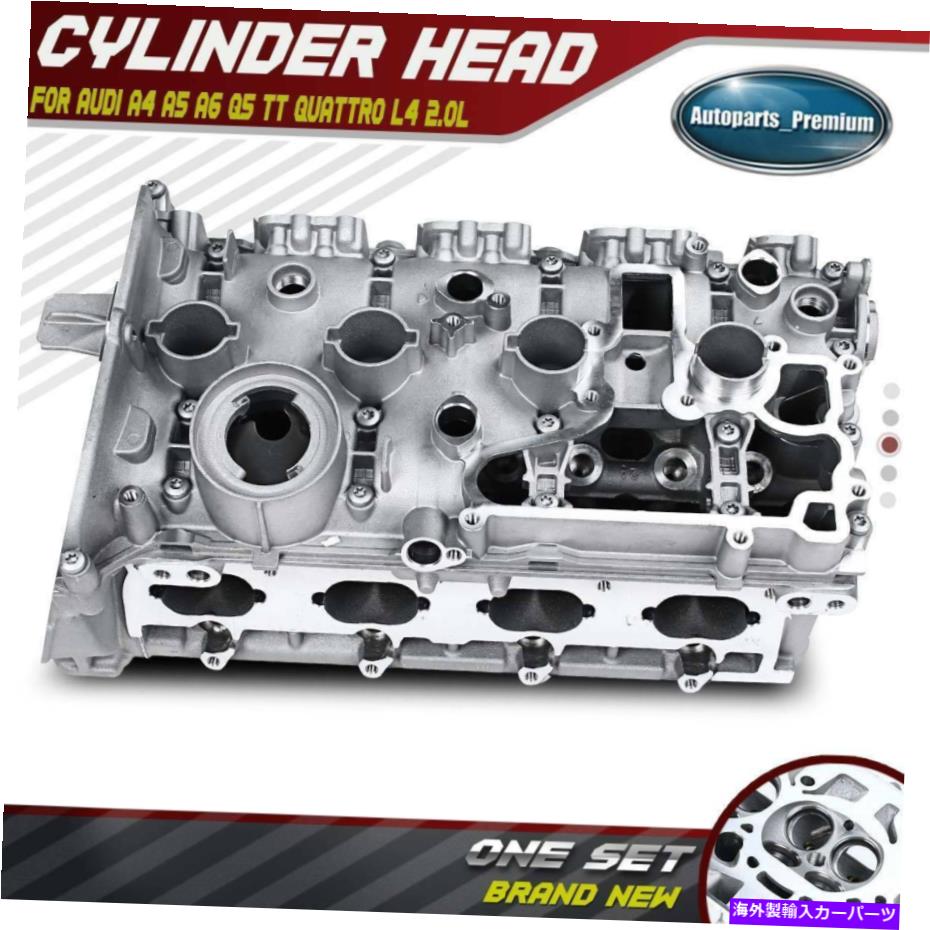 エンジンカバー エンジンバルブカバーアウディA3 08-13 A4 Quattro Q3 Q5 TT Quattroのエンジンバルブカバーシリンダーヘッド Engine Valve Cover Cylinder Head for Audi A3 08-13 A4 Quattro Q3 Q5 TT Quattro【並行輸入品】