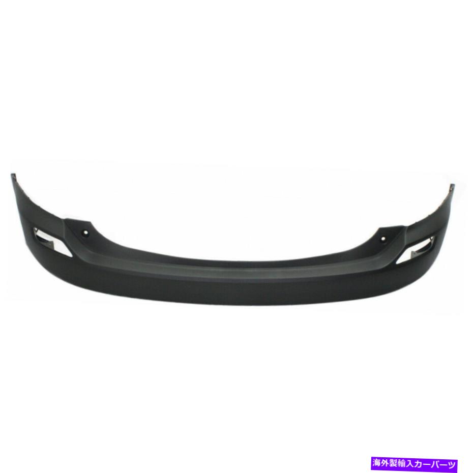 エンジンカバー トヨタRAV4バンパーカバー2013 2014 2015リア| CAPA to1100306 | 521500R110 For Toyota RAV4 Bumper Cover 2013 2014 2015 Rear | CAPA TO1100306 | 521500R110【並行輸入品】