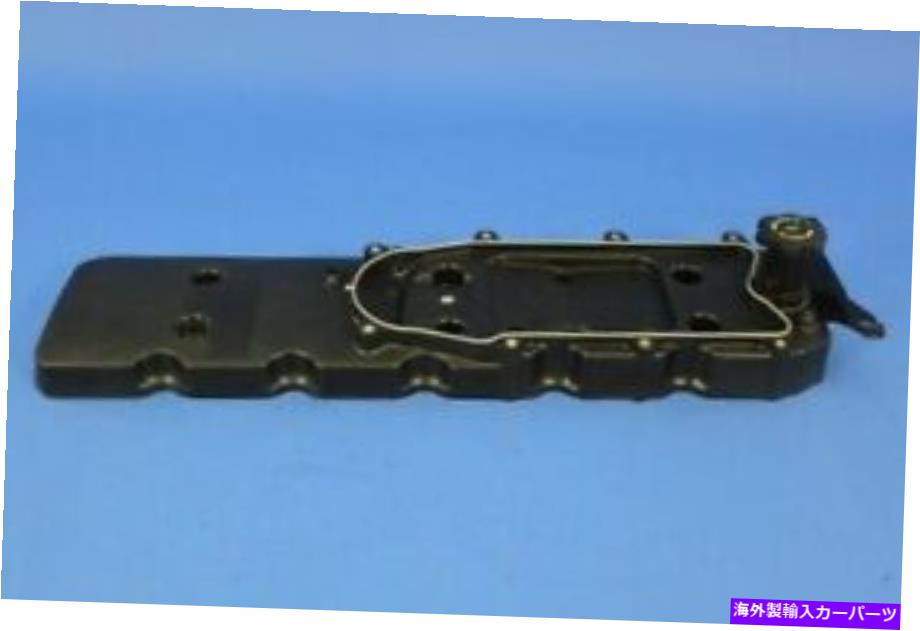 エンジンカバー エンジンバルブカバービン：lアッパーモーパー68235568AA Engine Valve Cover-VIN: L Upper Mopar 68235568AA【並行輸入品】