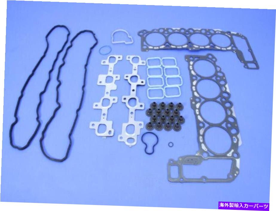 エンジンカバー エンジンガスケットセットカバーガスケットMOPAR 68001777AA Engine Gasket Set-Cover Gasket Mopar 68001777AA【並行輸入品】