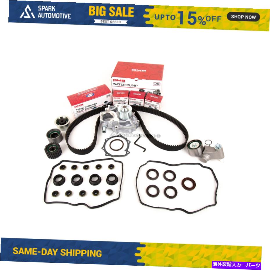 エンジンカバー タイミングベルトキットウォーターポンプバルブカバーフィット06-09スバルレガシーアウトバックSOHC EJ25 Timing Belt Kit Water Pump Valve Cover Fit 06-09 Subaru Legacy Outback SOHC EJ25【並行輸入品】｜Us Custom Parts Shop USDM