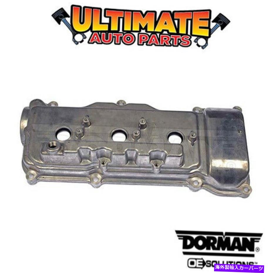 エンジンカバー （リア）95-99のトヨタアバロンのガスケット（3.0L-スレッドPCVバルブ）付きバルブカバー (Rear) Valve Cover w/Gasket (3.0L - Threaded PCV Valve) for 95-99 Toyota Avalon【並行輸入品】