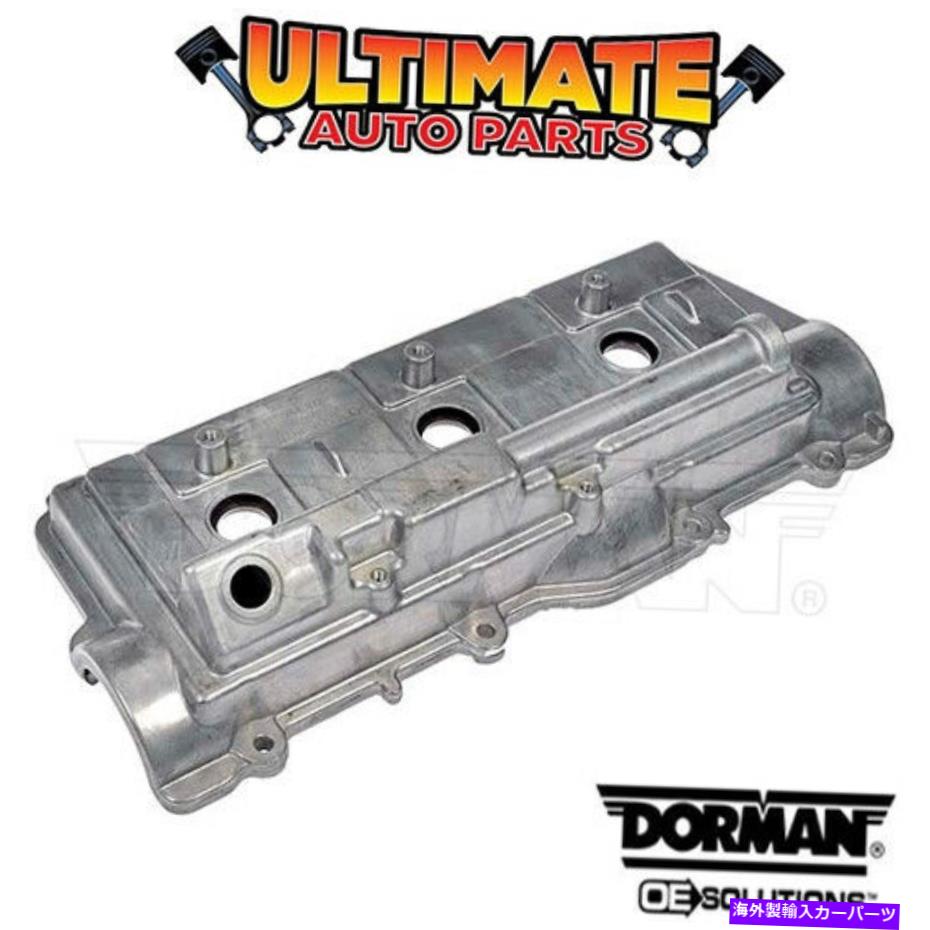 エンジンカバー （右側）95-98トヨタT100のガスケット付きバルブカバー（3.4L V6） (Right Side) Valve Cover w/Gasket (3.4L V6) for 95-98 Toyota T100【並行輸入品】