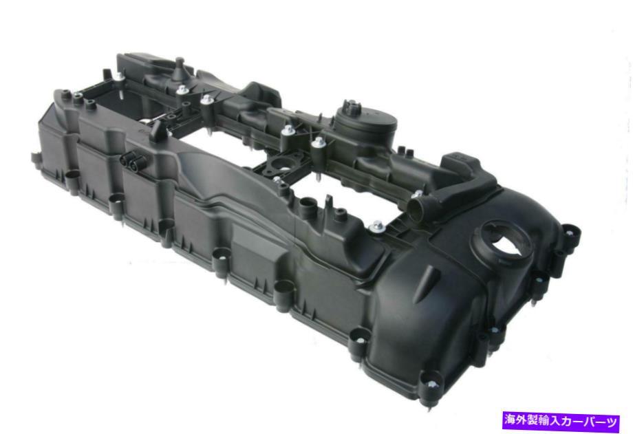 エンジンカバー URO 11127570292-AD 2015 BMW 335iのエンジンバルブカバー URO 11127570292-AD Engine Valve Cover for 2015 BMW 335i【並行輸入品】