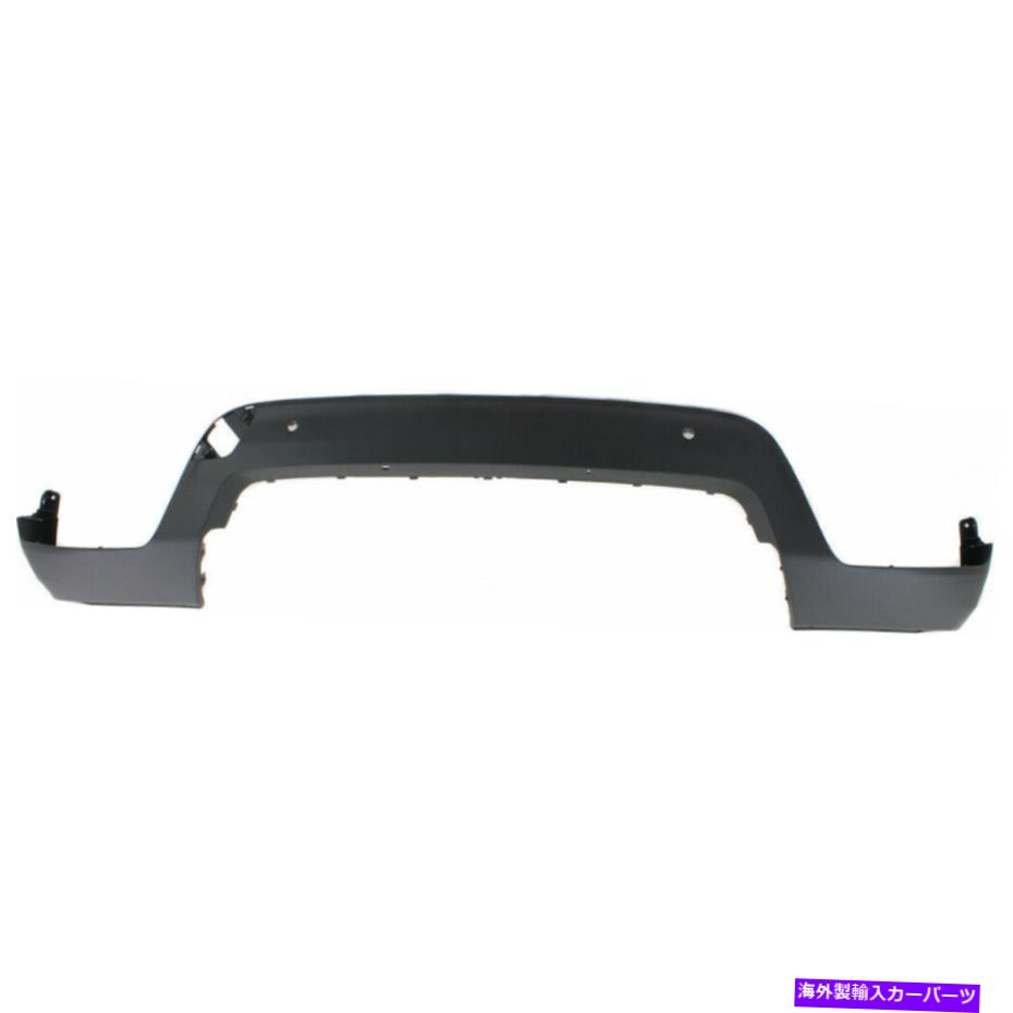 エンジンカバー BMW X3 VALANCE 2011-2014 For Front Lower Cover Trim W/ PDCセンサーホールプラスチック For BMW X3 Valance 2011-2014 Front Lower Cover Trim w/ PDC Sensor Holes Plastic【並行輸入品】