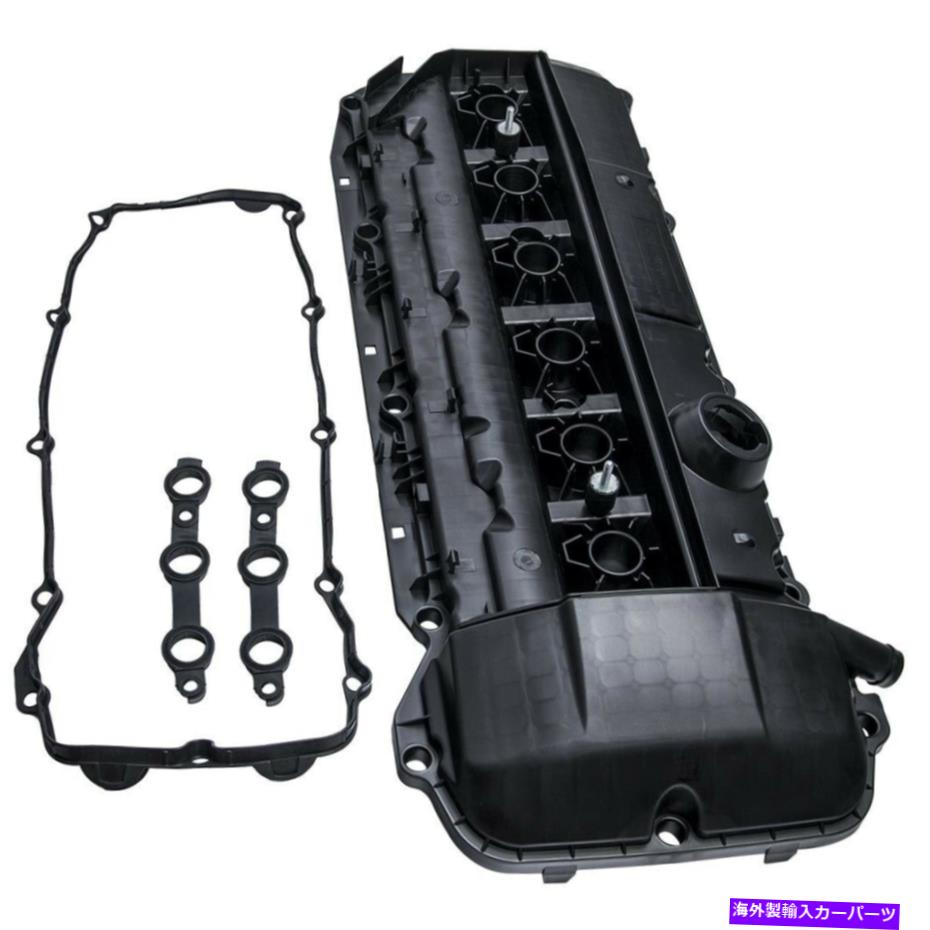 エンジンカバー シリンダーヘッドバルブカバーフィットBMW 330I 530I Z4 E46 E39 2.5L 3.0L I6 02 03-06 Cylinder Head Valve Cover Fit BMW 330i 530i Z4 E46 E39 2.5L 3.0L I6 02 03-06【並行輸入品】