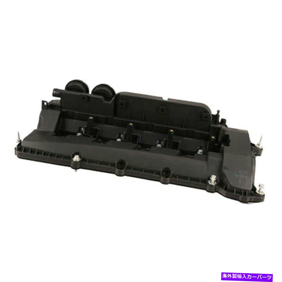 エンジンカバー Jaguar XF 2010-2015本物の助手席側のバルブカバーの場合 For Jaguar XF 2010-2015 Genuine Passenger Side Valve Cover【並行輸入品】