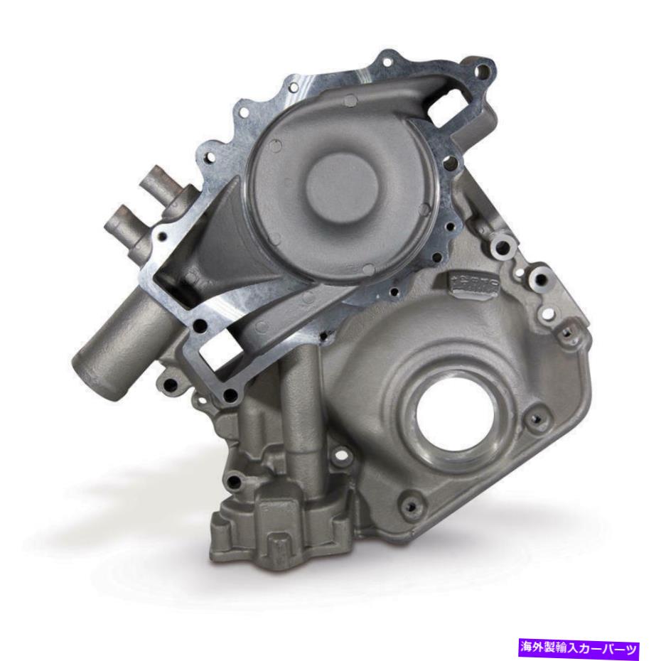 エンジンカバー プロフォームエンジンタイミングカバー69510; 65-75ビュイック400-455 V8の交換カバー Proform Engine Timing Cover 69510; Replacement Cover for 65-75 Buick 400-455 V8【並行輸入品】