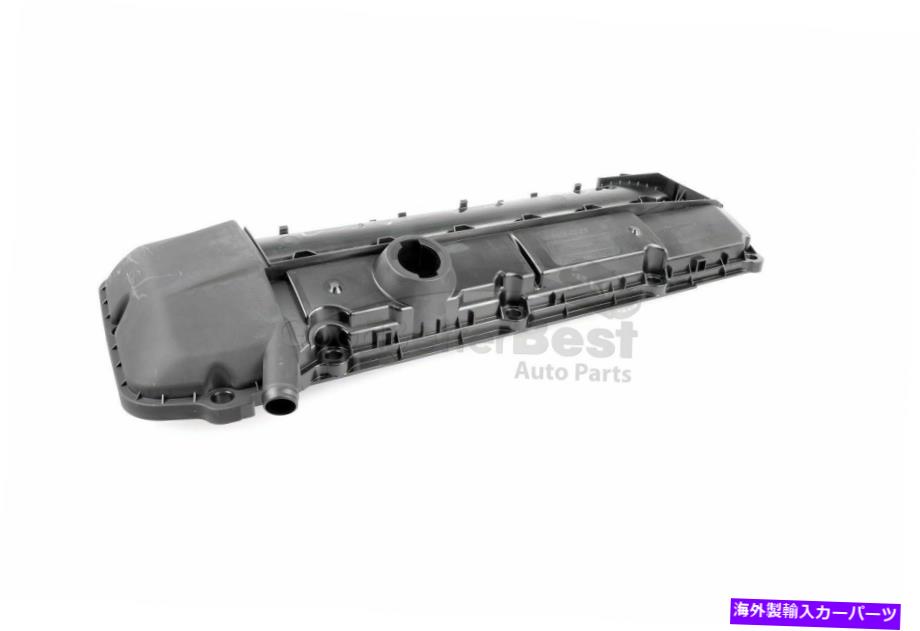 エンジンカバー BMW用の1つの新しいVaicoエンジンバルブカバーv202212 11127512839 One New VAICO Engine Valve Cover V202212 11127512839 for BMW【並行輸入品】