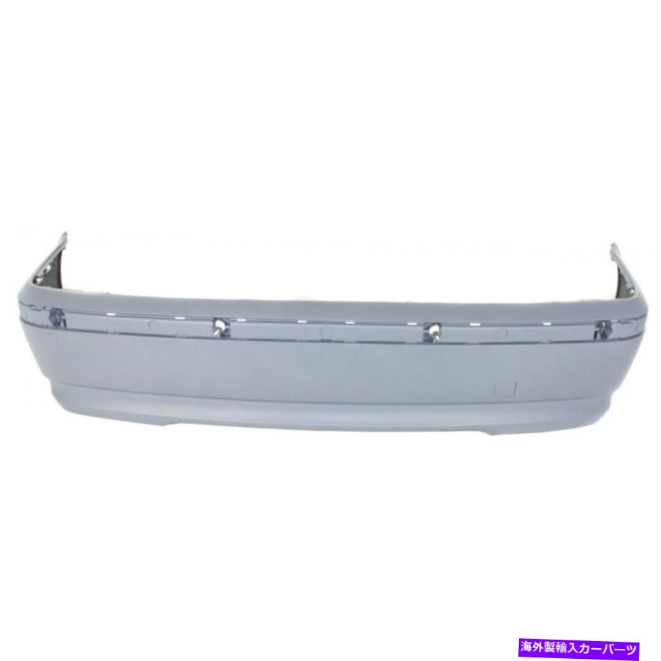エンジンカバー BMW 330I/330XIバンパーカバー2002-2005リア|プライミングBM1100134 | 51127030591 For BMW 330i/330xi Bumper Cover 2002-2005 Rear | Primed BM1100134 | 51127030591【並行輸入品】|Us Custom Parts Shop USDM