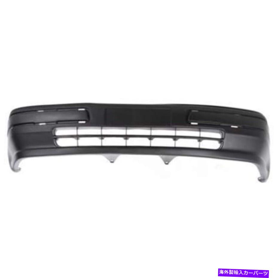 エンジンカバー トヨタテルセルフロントバンパーカバー1995-1997テクスチャー For Toyota Tercel Front Bumper Cover 1995-1997 Textured【並行輸入品】