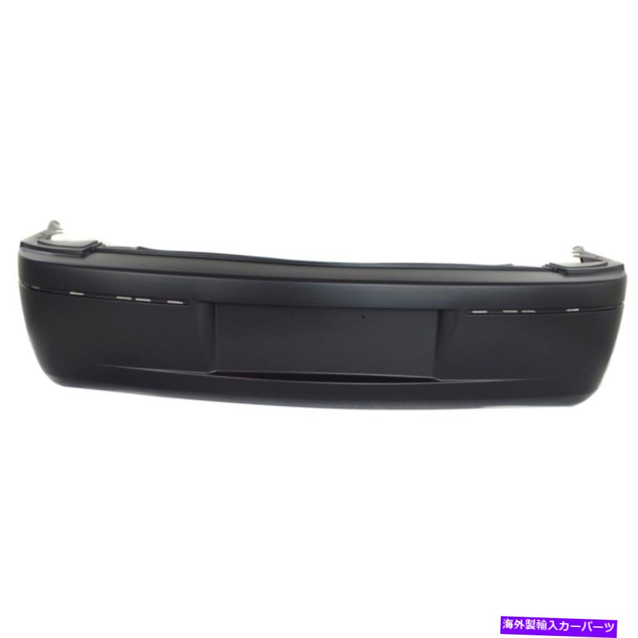 エンジンカバー 2005-2010のリアバンパーカバーChrysler 300 3.5Lエンジンプライミングプラスチック Rear Bumper Cover For 2005-2010 Chrysler 300 3.5L Engine Primed Plastic【並行輸入品】