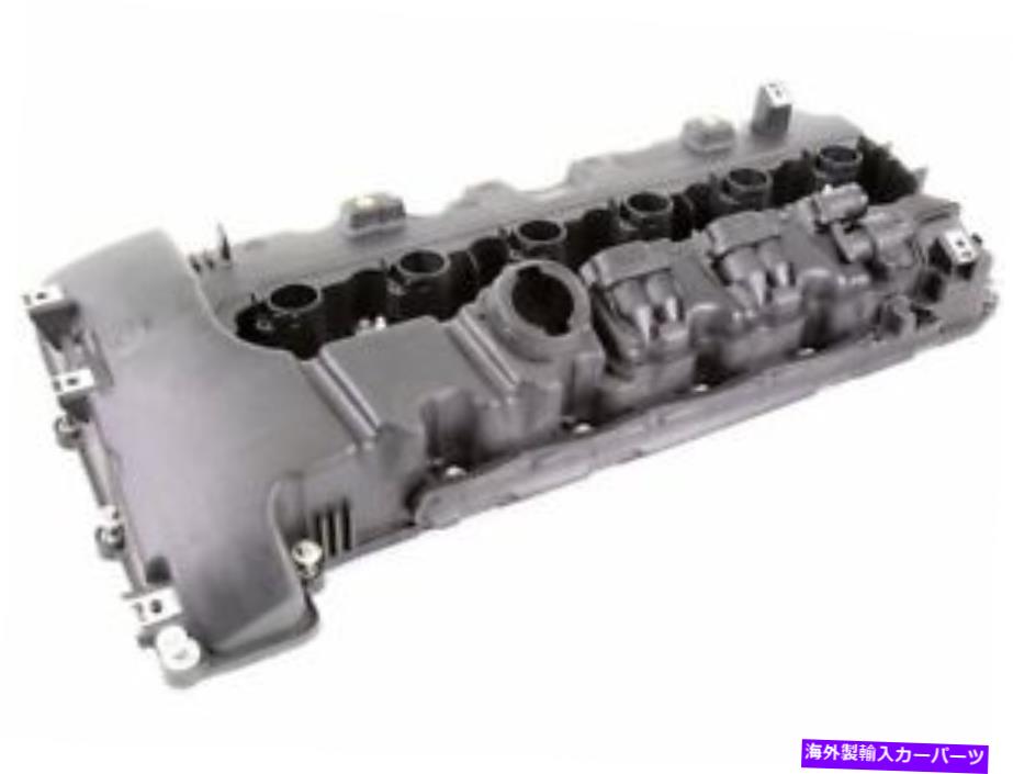 エンジンカバー Vaico Valve CoverはBMW 335XI 2007-2008 3.0l 6 Cyl 34Kyvzに適合します Vaico Valve Cover fits BMW 335xi 2007-2008 3.0L 6 Cyl 34KYVZ【並行輸入品】