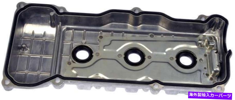 エンジンカバー リアエンジンバルブカバーは2003トヨタソララ3.0L V6ガスDOHCに適合します Rear Engine Valve Cover Fits 2003 Toyota Solara 3.0L V6 GAS DOHC【並行輸入品】
