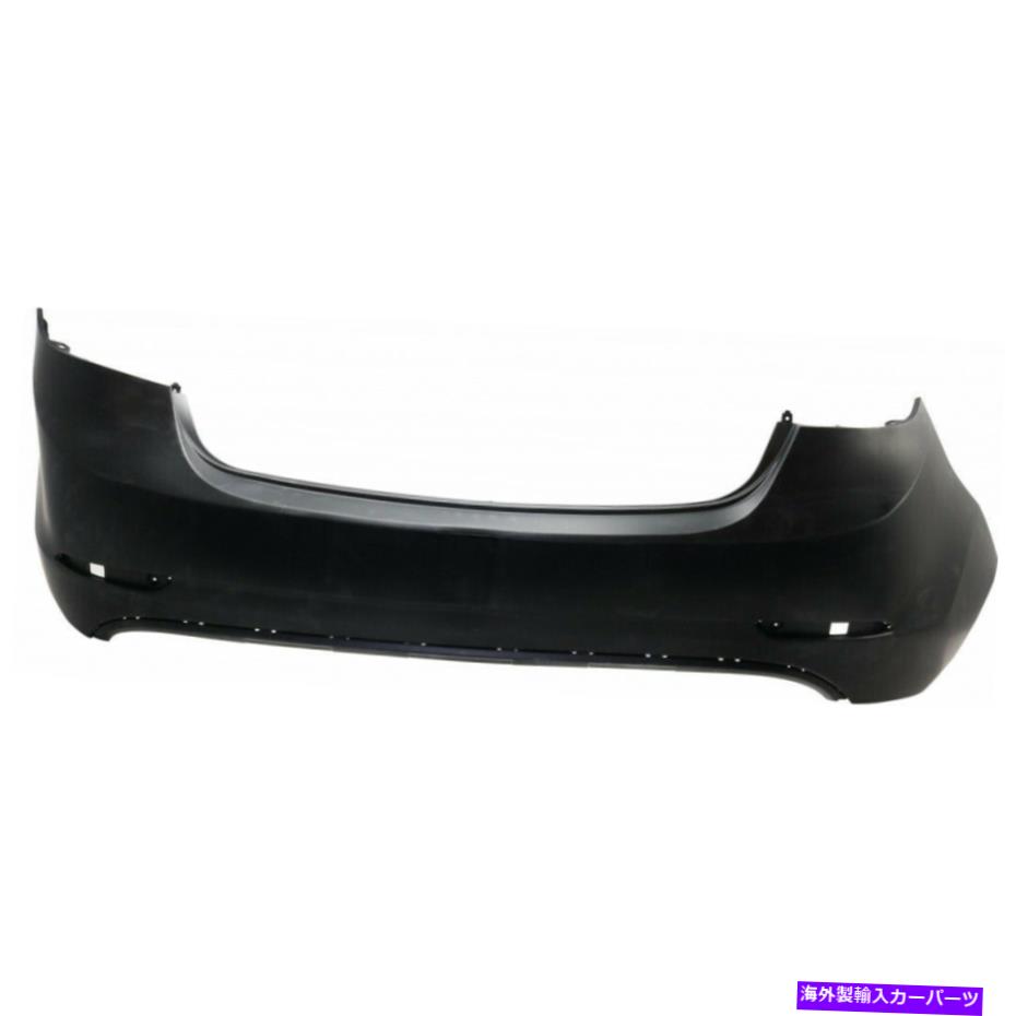 エンジンカバー ヒュンダイエラントラバンパーカバー2014 2015 2016リア|プライミング|セダンHY1100201 For Hyundai Elantra Bumper Cover 2014 2015 2016 Rear | Primed | Sedan HY1100201【並行輸入品】