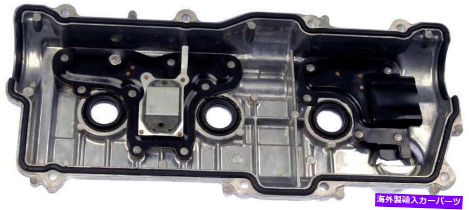 エンジンカバー 左エンジンバルブカバーは2003-2004トヨタタコマ3.4L V6ガスDOHCに適合します Left Engine Valve Cover Fits 2003-2004 Toyota Tacoma 3.4L V6 GAS DOHC【並行輸入品】