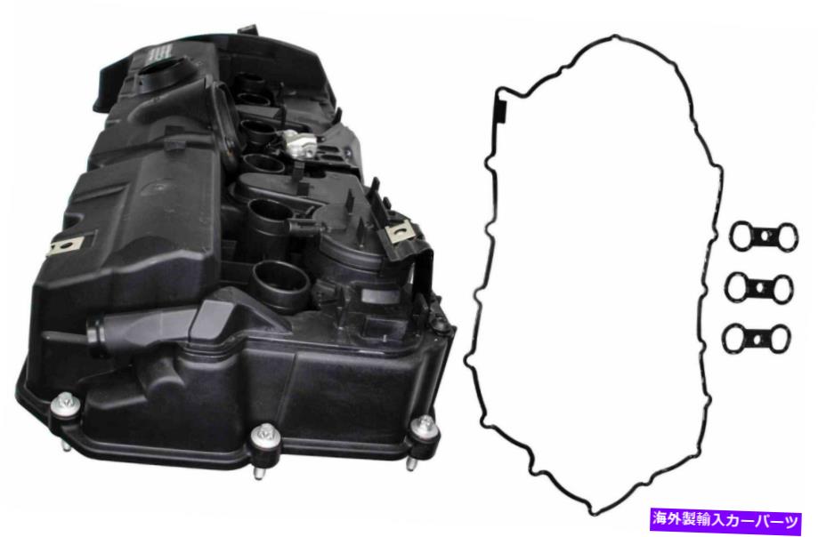 エンジンカバー BMW 128i 328i XI 528i X3 X5 Z4用の新しいラインエンジンバルブカバーvin＃が必要です NEW REIN Engine Valve Cover For BMW 128i 328i xi 528i x3 x5 z4 WE DO NEED A VIN#【並行輸入品】