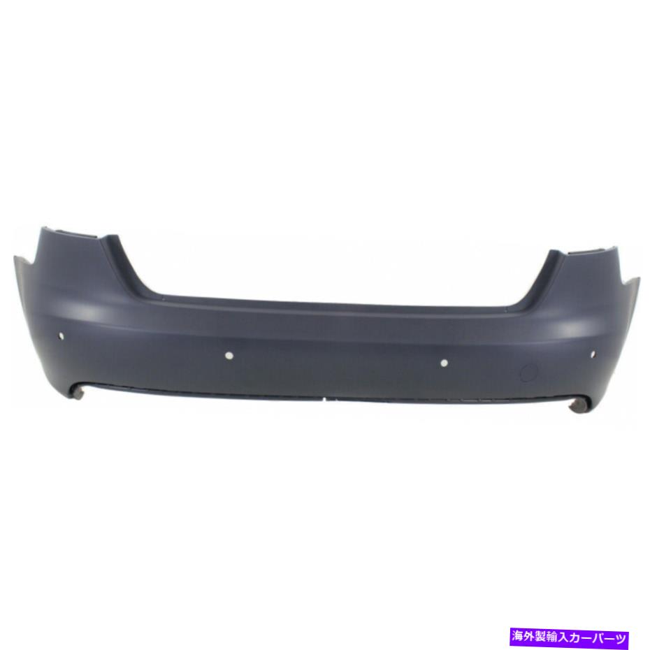 エンジンカバー アウディA4バンパーカバー2009 10 11 2012リアプライムAU1100195 | 8k5807303agru For Audi A4 Bumper Cover 2009 10 11 2012 Rear Primed AU1100195 | 8K5807303AGRU【並行輸入品】