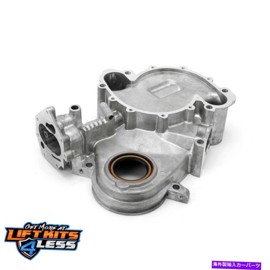 エンジンカバー Omix-Ada 17457.05 1967-1983 Jeep CJ-5/CJ-6/CJ-7のエンジンタイミングカバー Omix-ADA 17457.05 Engine Timing Cover for 1967-1983 Jeep CJ-5/CJ-6/CJ-7【並行輸入品】