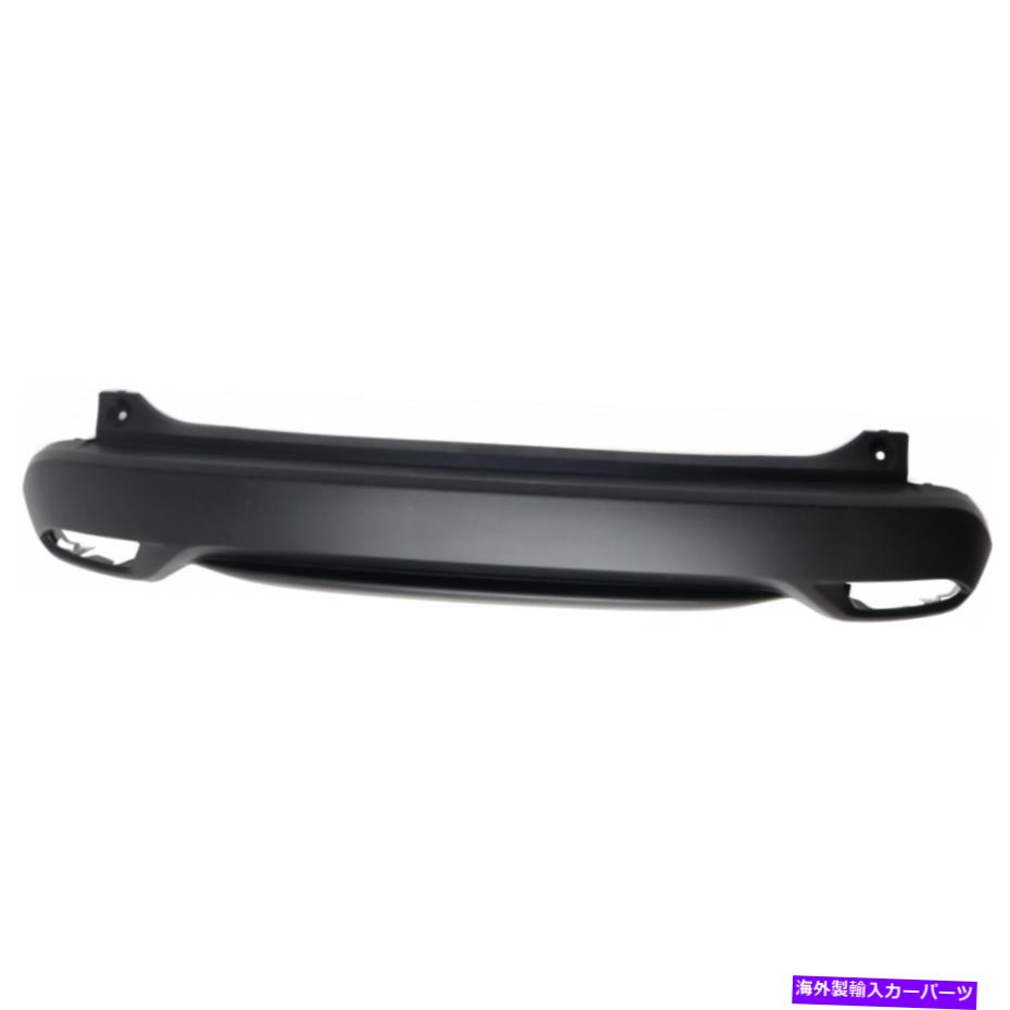 エンジンカバー ホンダHR-Vバンパーカバー2016 2017 2018リアテクスチャHO1100289 04715T7WA90 For Honda HR-V Bumper Cover 2016 2017 2018 Rear Textured HO1100289 04715T7WA90【並行輸入品】