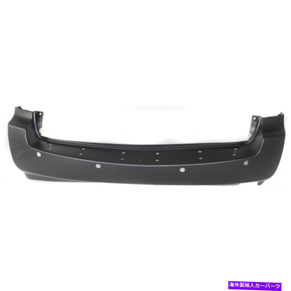エンジンカバー 日産クエストバンパーカバー2004-2009リアプライミング付きリアソナー警告システム For Nissan Quest Bumper Cover 2004-2009 Rear Primed w/Rear Sonar Warning System【並行輸入品】 75,988円
