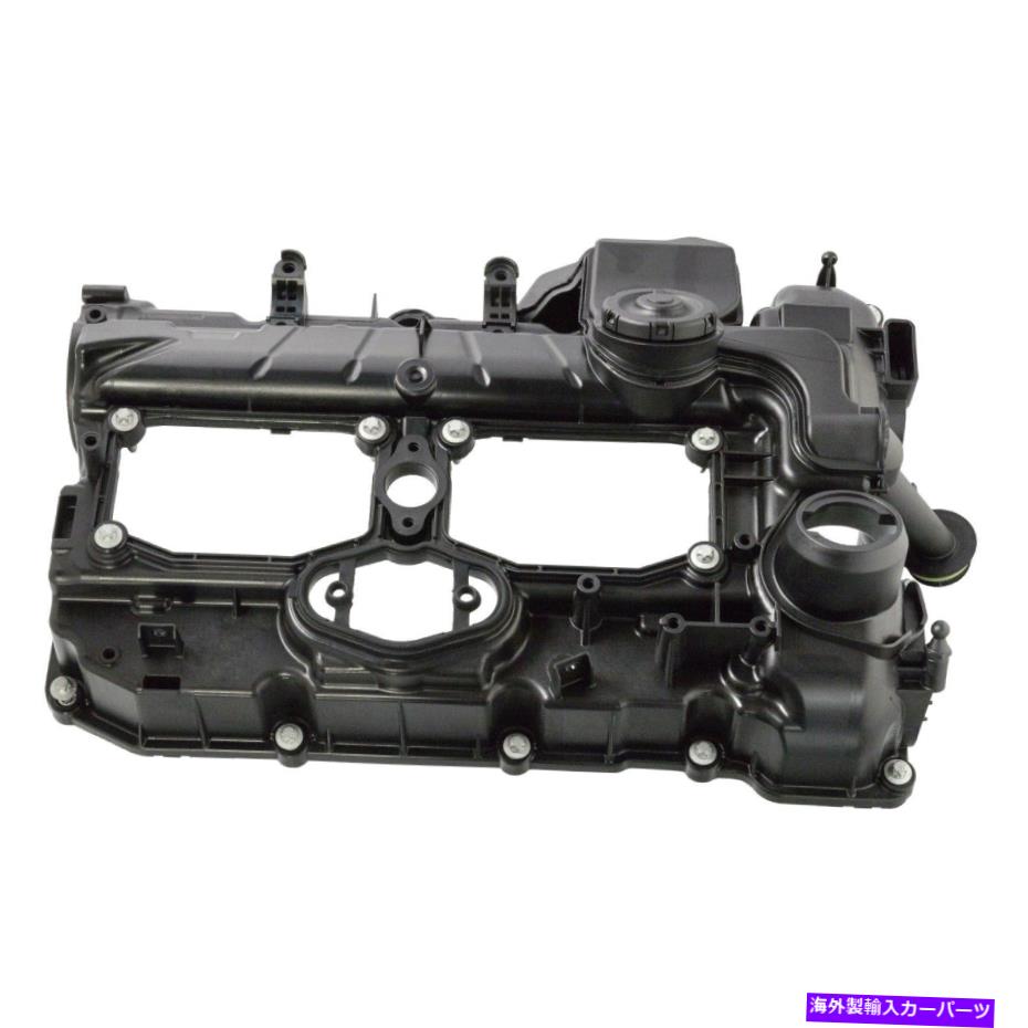 エンジンカバー BMW X3 2013-2017 FEBI 103668バルブカバーの場合 For BMW X3 2013-2017 Febi 103668 Valve Cover【並行輸入品】