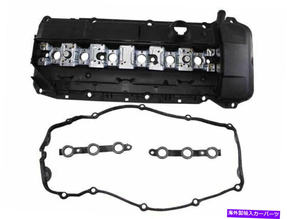 エンジンカバー 2001年から2003年のBMW 330iバルブカバー48986VQ 2002 For 2001-2003 BMW 330i Valve Cover 48986VQ 2002【並行輸入品】