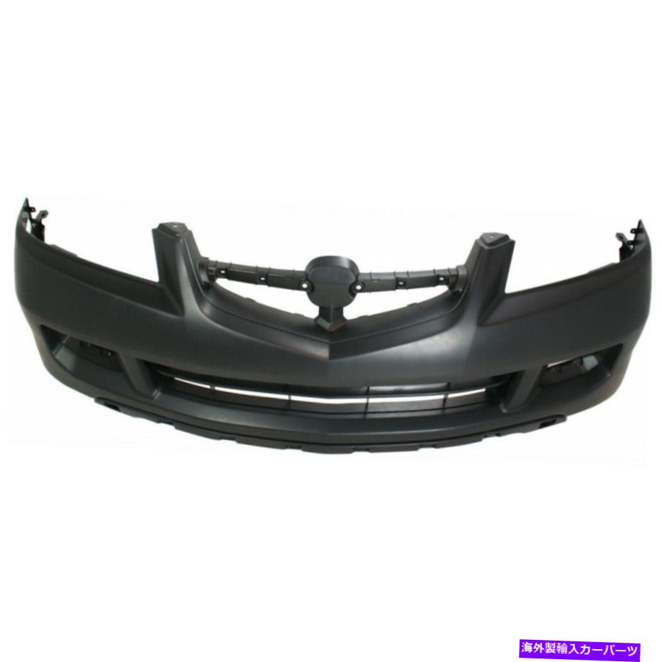 エンジンカバー Acura MDX Bumper Cover 2004 2005 2006 Front Primed AC1000150 | 04711S3VA80ZZ For Acura MDX Bumper Cover 2004 2005 2006 Front Primed AC1000150 | 04711S3VA80ZZ【並行輸入品】｜Us Custom Parts Shop USDM