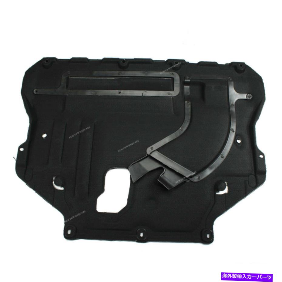 エンジンカバー フォードエスケープ2013-19リンカーンMKC 2015-19のカバーの下にあるエンジンスプラッシュシールド Engine Splash Shield Under Cover For Ford Escape 2013-19 Lincoln MKC 2015-19【並行輸入品】