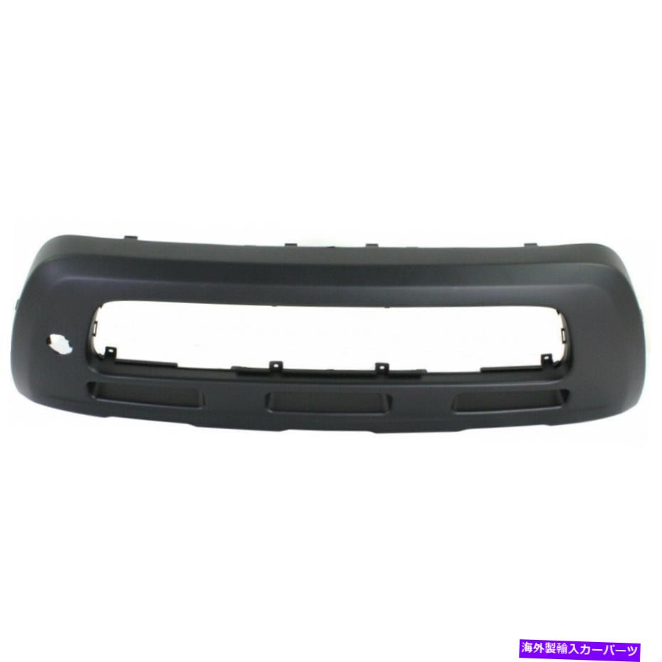 エンジンカバー Kia Soul Bumper Cover 2010 2011 |フロント|センター|テクスチャ| 2ピースタイプa For Kia Soul Bumper Cover 2010 2011 | Front | Center | Textured | 2-Piece Type A【並行輸入品】