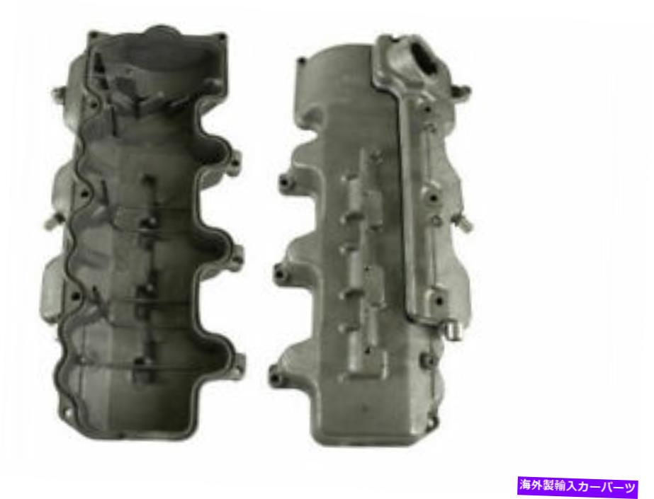 エンジンカバー 1998年から2003年のメルセデスML320 1999 2000 2001 2002 X666HXの左バルブカバー Left Valve Cover For 1998-2003 Mercedes ML320 1999 2000 2001 2002 X666HX【並行輸入品】