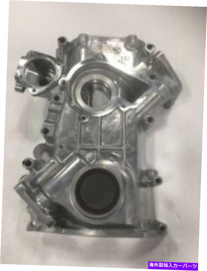 エンジンカバー 本物のOEM日産13501-1S701エンジンタイミングチェーンフロントカバーハードボディピックアップ Genuine OEM Nissan 13501-1S701 Engine Timing Chain Front Cover Hardbody Pickup【並行輸入品】