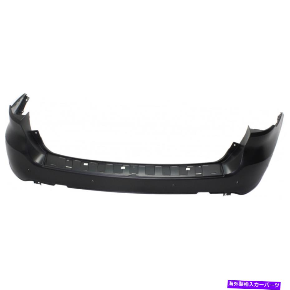 エンジンカバー ダッジデュランゴバンパーカバー2011 12 13 14 2015 |リアプライミング For Dodge Durango Bumper Cover 2011 12 13 14 2015 | Rear Primed【並行輸入品】