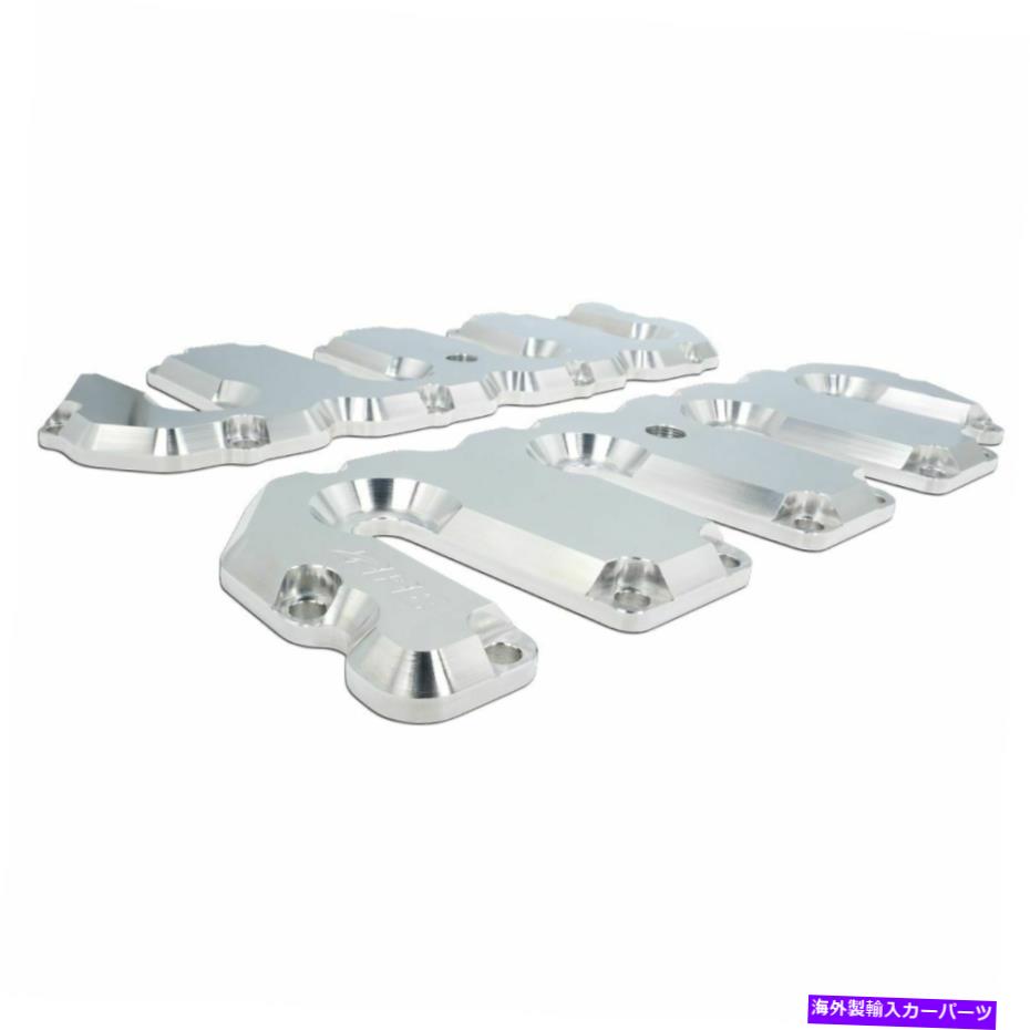 エンジンカバー PPE生の上部バルブカバー04.5-10シボレー/GMCデュラマックスLLY LBZ LMMの柱なし PPE Raw Upper Valve Cover No Pillars For 04.5-10 Chevy/GMC Duramax LLY LBZ LMM【並行輸入品】