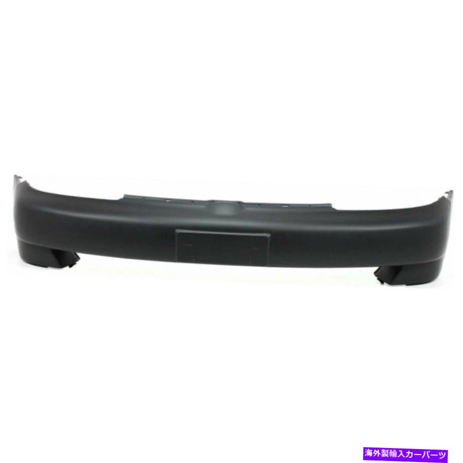 エンジンカバー トヨタエコーバンパーカバー2000 2001 2002 |フロント|プライミング For Toyota Echo Bumper Cover 2000 2001 2002 | Front | Primed【並行輸入品】