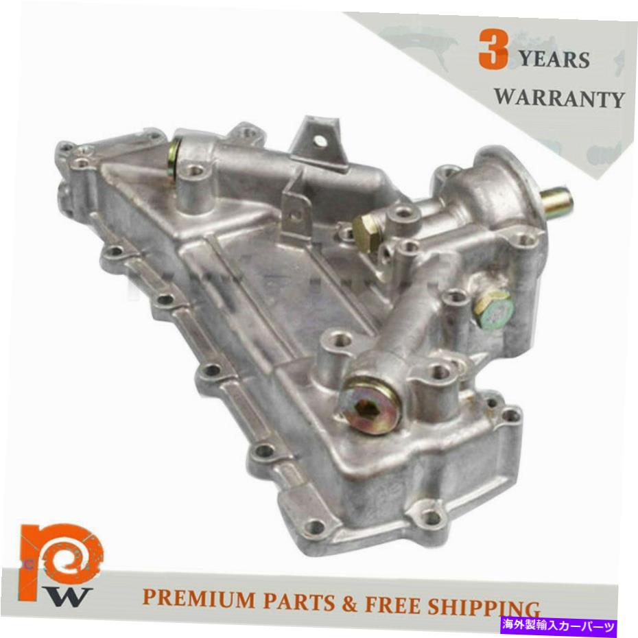 エンジンカバー 三菱のオイルクーラーカバー4d34（t）3.9lローザカンターフソーF fgトラック Oil Cooler Cover For Mitsubishi 4D34(T) 3.9L Rosa Canter Fuso FE FG Truck【並行輸入品】｜Us Custom Parts Shop USDM