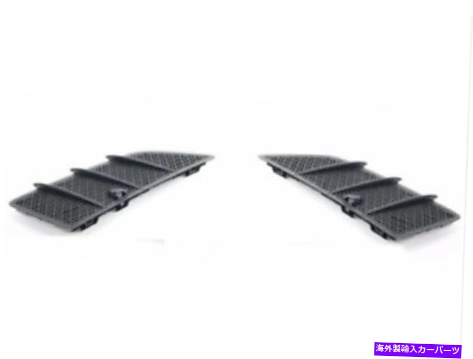 エンジンカバー 新しいMB ML W164エンジンフードグリルカバーセットA1648804405 A1648804305 OEM NEW MB ML W164 ENGINE HOOD GRILLE COVER SET A1648804405 A1648804305 OEM【並行輸入品】