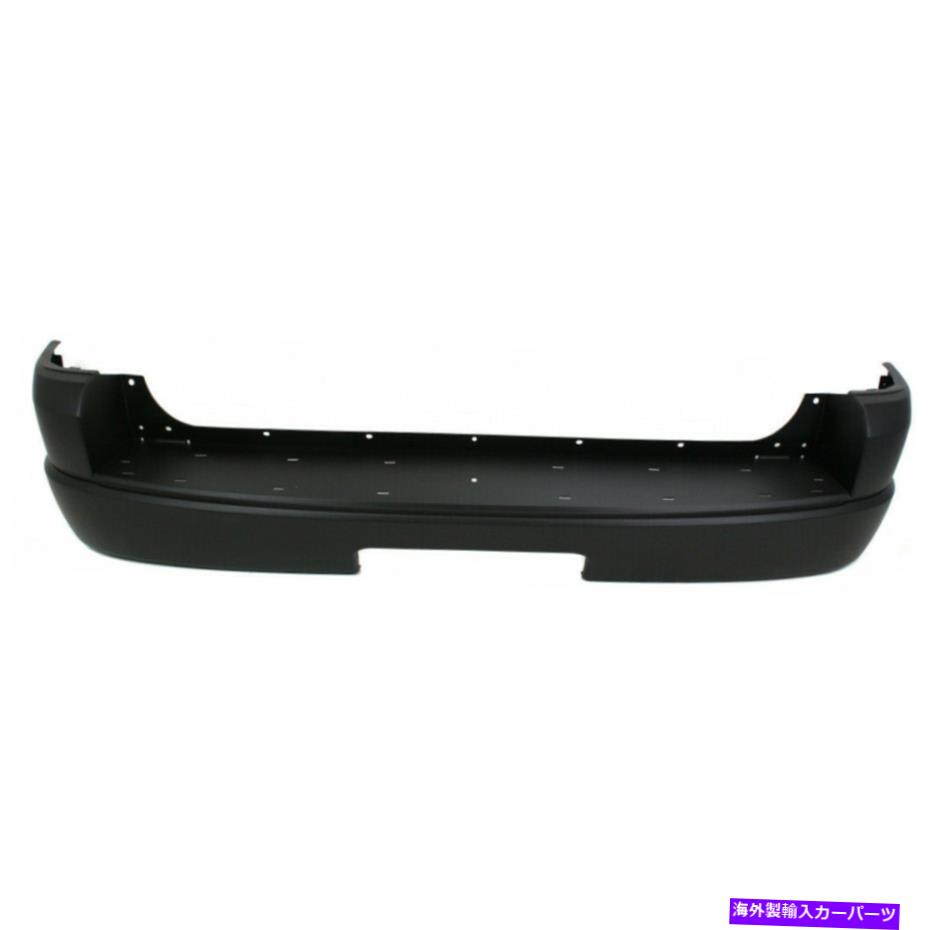 エンジンカバー フォードエクスプローラーバンパーカバー2002-2010リアプライミング For Ford Explorer Bumper Cover 2002-2010 Rear Primed【並行輸入品】|Us Custom Parts Shop USDM