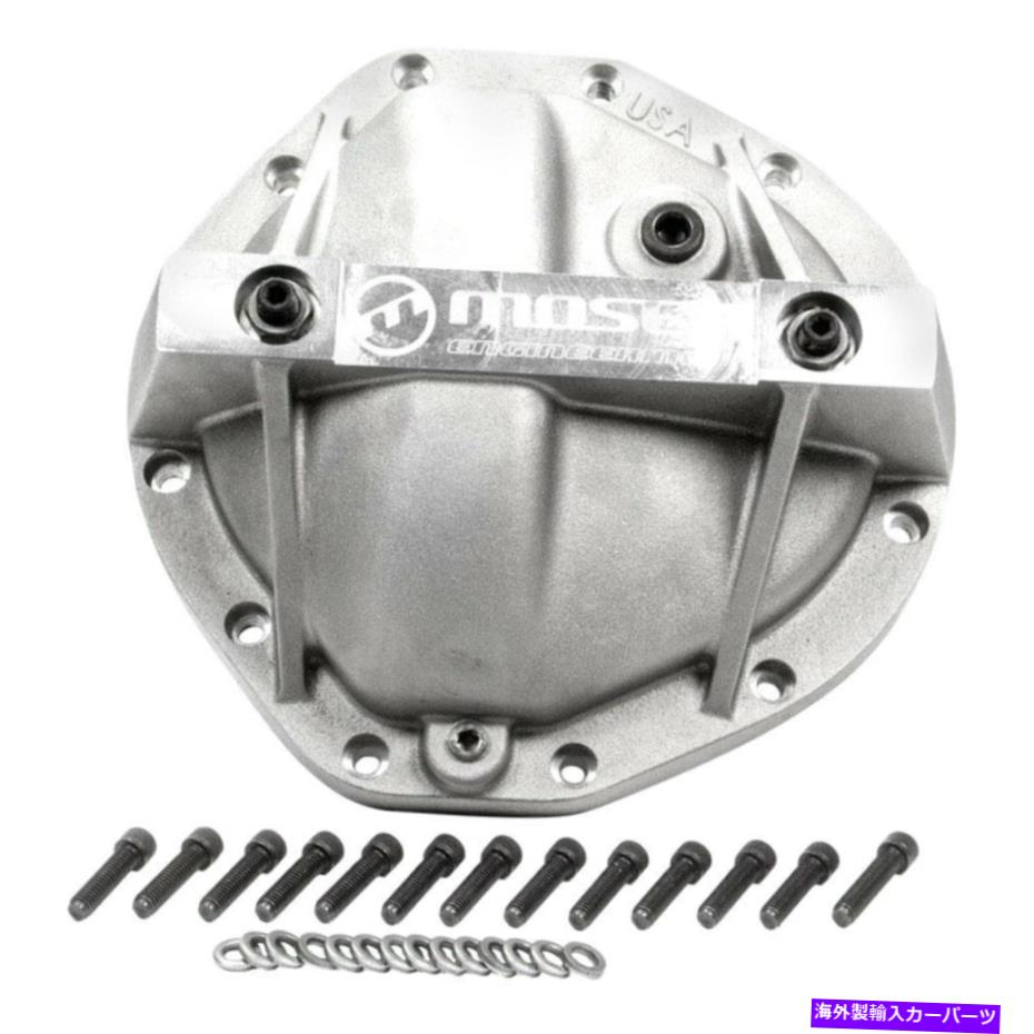 エンジンカバー Chevy C15 1982-1987 Moser Engineering 7111リアディファレンシャルカバー For Chevy C15 1982-1987 Moser Engineering 7111 Rear Differential Cover【並行輸入品】