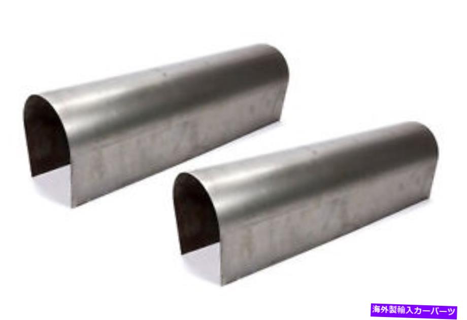 エンジンカバー ドライブシャフトカバー(ペア)長さ24インチx .050厚さのシャーシエンジニアリングC/E4017 Driveshaft Covers (Pair) 24in Long x .050 Thick CHASSIS ENGINEERING C/E4017【並行輸入品】
