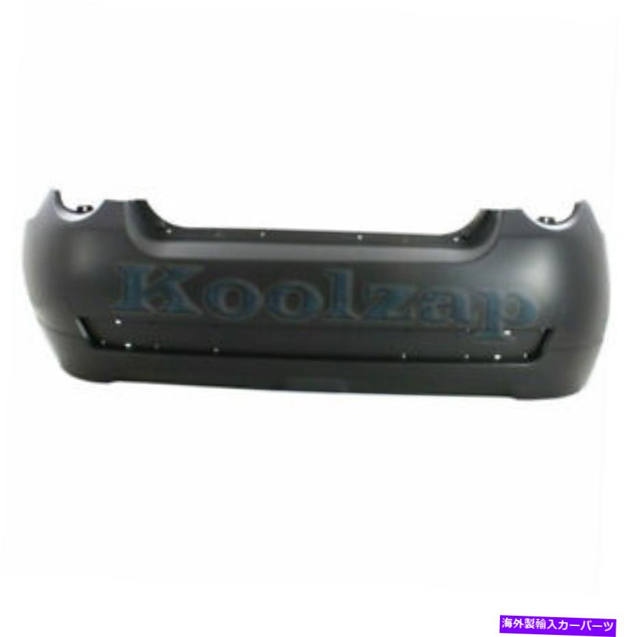 エンジンカバー 09-11シボレーaveo5ハッチバック＆2009 G3リアバンパーカバーアセンブリプライミング For 09-11 Chevy Aveo5 Hatchback & 2009 G3 Rear Bumper Cover Assembly Primed【並行輸入品】