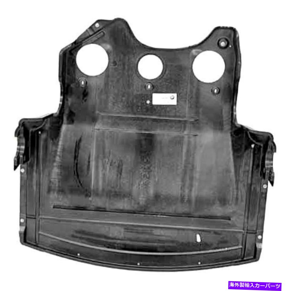 エンジンカバー BMW 330i 2001本物51-71-8-242-567フロントセンターエンジンスプラッシュシールド For BMW 330i 2001 Genuine 51-71-8-242-567 Front Center Engine Splash Shield【並行輸入品】