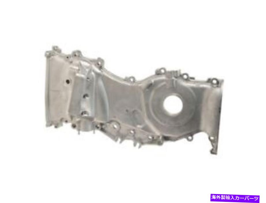 エンジンカバー トヨタカムリソララ2.4L L4 2006-2011用の本物のエンジンタイミングカバー113100H011 Genuine Engine Timing Cover 113100H011 for Toyota Camry Solara 2.4L L4 2006-2011【並行輸入品】