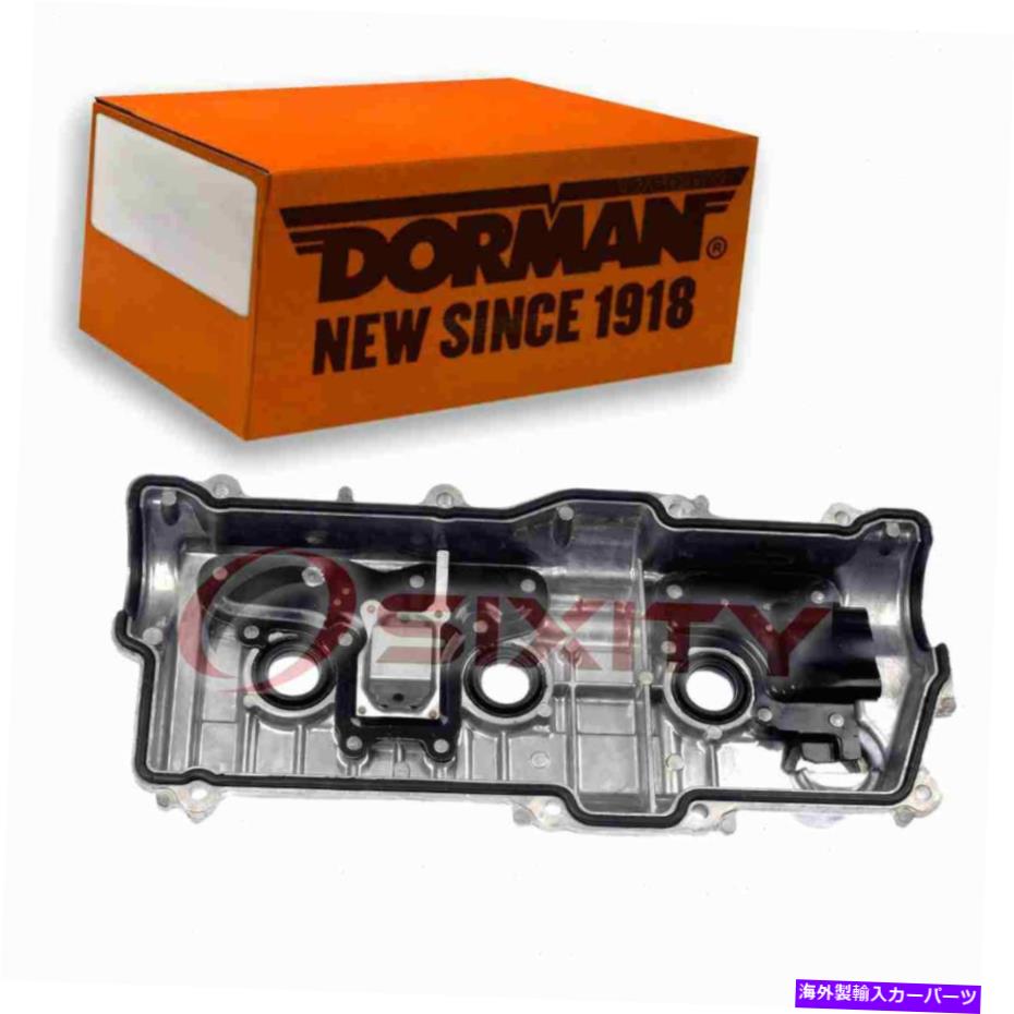 エンジンカバー 1995-1998のドーマン左エンジンバルブカバーToyota T100 3.4L V6シリンダーKT Dorman Left Engine Valve Cover for 1995-1998 Toyota T100 3.4L V6 Cylinder kt【並行輸入品】