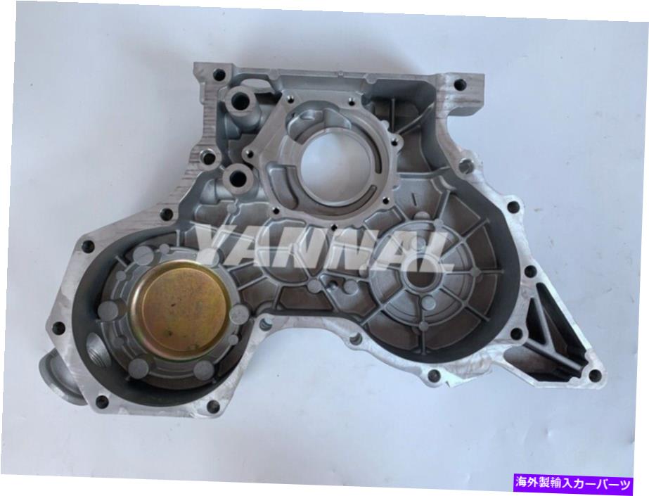 エンジンカバー コマツエンジンスパートパーツの新しい4D88Eタイミングカバー New 4D88E Timing Cover For Komatsu Engine Spart Part【並行輸入品】